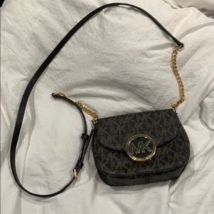 Michael Kors crossbody purse